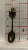 Craigdarroch Castle British Columbia Canada Souvenir Spoon