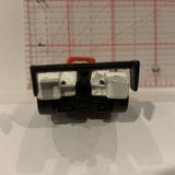 White Ferrari 333 SP ©1999 Hot Wheels Diecast Car FG