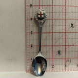 London Flag Crest England Collectable Souvenir Spoon AP
