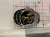 Bucking Horse Rodeo Belt Buckle AA