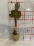 Avon 95 96 President's Club Du President Souvenir Spoon