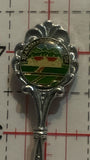 Te Aroha District Museum New Zealand Souvenir Spoon