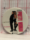 Pretty Woman Movie Poster Button Pinback