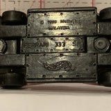 White Ferrari 333 SP ©1999 Hot Wheels Diecast Car FG