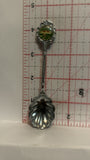 Te Aroha District Museum New Zealand Souvenir Spoon