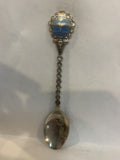 Sault Canada International Bridge Souvenir Spoon
