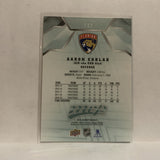 #137 Aaron Ekblad Florida Panthers 2019-20 Upper Deck MVP Hockey Card KZ2