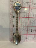 Sault Canada International Bridge Souvenir Spoon
