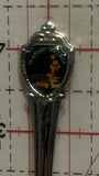 Seaport Village San Diego Califonia Souvenir Spoon