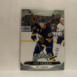 #34 Jeff Skinner Buffalo Sabres 2019-20 Upper Deck MVP Hockey Card KZ2