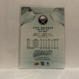 #34 Jeff Skinner Buffalo Sabres 2019-20 Upper Deck MVP Hockey Card KZ2