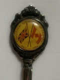 Constitution Repatriation of Canada 1867 1982 Souvenir Spoon