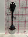 Oyen Alberta Crest Emblem Canada Alberta Souvenir Spoon