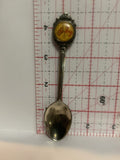 Constitution Repatriation of Canada 1867 1982 Souvenir Spoon