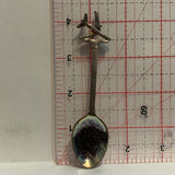 Airplane Jet Collectable Souvenir Spoon AP