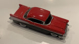 Red 1957 Chevrolet Bel Air Maisto Toy Diecast Car