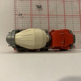 Red Peterbilt Cement Truck ©1979 Hot Wheels Diecast Car FG