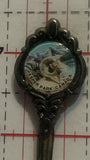 Jasper Park Canada Bighorn Sheep Alberta Souvenir Spoon