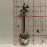 Airplane Jet Collectable Souvenir Spoon AP