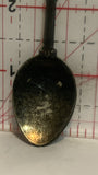 Jasper Park Canada Bighorn Sheep Alberta Souvenir Spoon