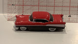 Red 1957 Chevrolet Bel Air Maisto Toy Diecast Car