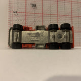 Red Peterbilt Cement Truck ©1979 Hot Wheels Diecast Car FG