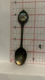 Jasper Park Canada Bighorn Sheep Alberta Souvenir Spoon