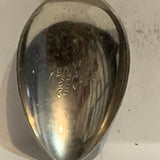 Space Shuttle Kennedy Space Center Collectable Souvenir Spoon AP