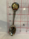 London Crest Emblem City Souvenir Spoon