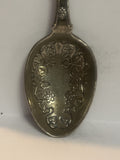London Crest Emblem Souvenir Spoon