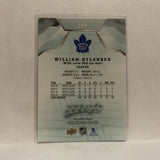 #157 William Nylander Toronto Maple Leafs 2019-20 Upper Deck MVP Hockey Card KZ2