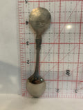 London Crest Emblem City Souvenir Spoon