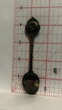 Jasper Park Canada Bighorn Sheep Alberta Souvenir Spoon