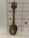 London Crest Emblem Souvenir Spoon