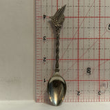 Space Shuttle Kennedy Space Center Collectable Souvenir Spoon AP