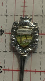 Shepherd's Field Bethlehem Souvenir Spoon