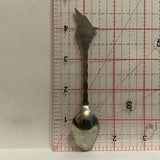 Space Shuttle Kennedy Space Center Collectable Souvenir Spoon AP