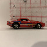 Red V5331 ©2011 Hot Wheels Diecast Car FG