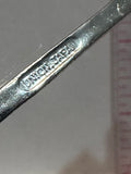 Skagway Alaska Moose Union Alaska Souvenir Spoon