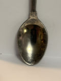 Reed's China 1905 1980 Edmonton Alberta Souvenir Spoon