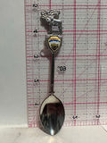 Skagway Alaska Moose Union Alaska Souvenir Spoon