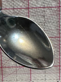 David Thompson Resort Alberta Canada  Souvenir Spoon