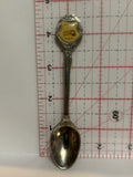 Reed's China 1905 1980 Edmonton Alberta Souvenir Spoon