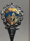 Valley Zoo Edmonton Alberta Canada Alberta Souvenir Spoon