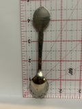 Reed's China 1905 1980 Edmonton Alberta Souvenir Spoon