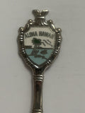 Aloha from Hawaii Shovel Souvenir Spoon