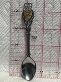 David Thompson Resort Alberta Canada  Souvenir Spoon