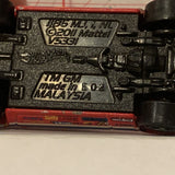 Red V5331 ©2011 Hot Wheels Diecast Car FG