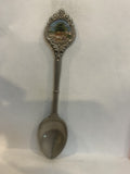 San Francisco Cable Car Souvenir Spoon