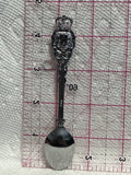 David Thompson Resort Alberta Canada  Souvenir Spoon